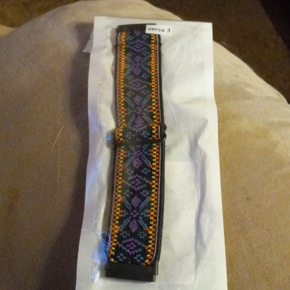 Versa 3 watch band